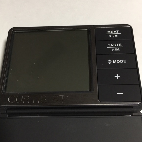 CURTIS STONE DIGITAL READ THERMOMETER WITH POT CLIP - Picture 7 of 12